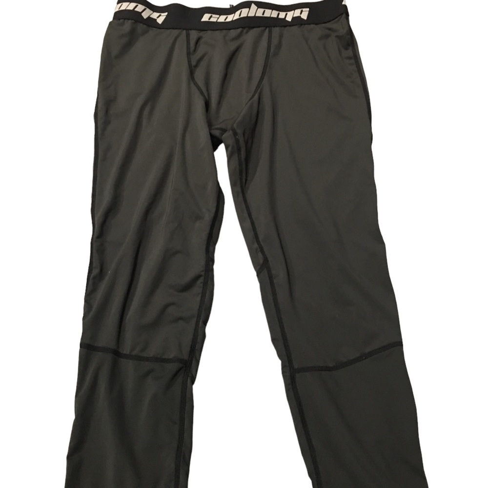 COOLOMG Youth Boys 3/4 Pants